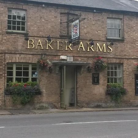 Baker Arms 호텔 허트포드 외부 사진