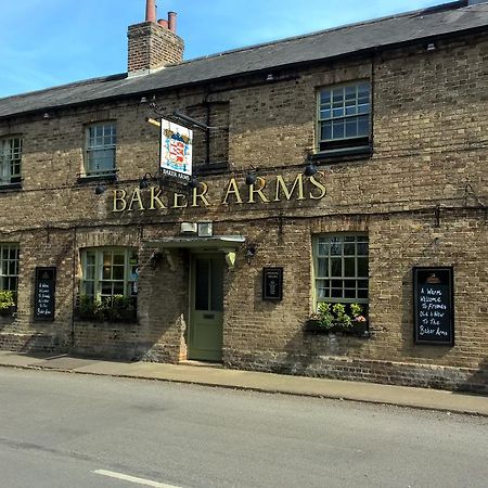 Baker Arms 호텔 허트포드 외부 사진