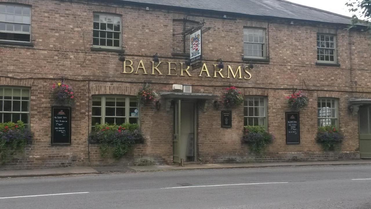 Baker Arms 호텔 허트포드 외부 사진
